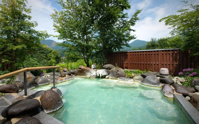 Zao Onsen Zao Shiki No Hotel