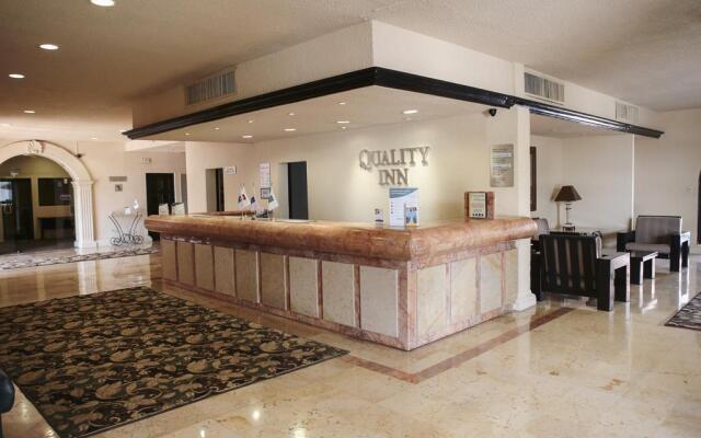 Quality Inn Nuevo Laredo