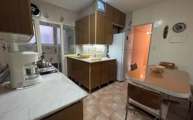Splendid Apartment With Views in Palermo