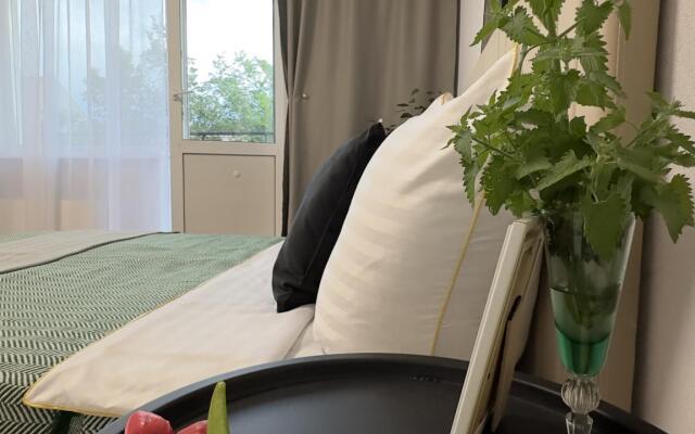 Апартаменты Тыргана