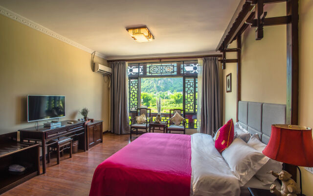 Yangshuo Leisure Tea Lodge
