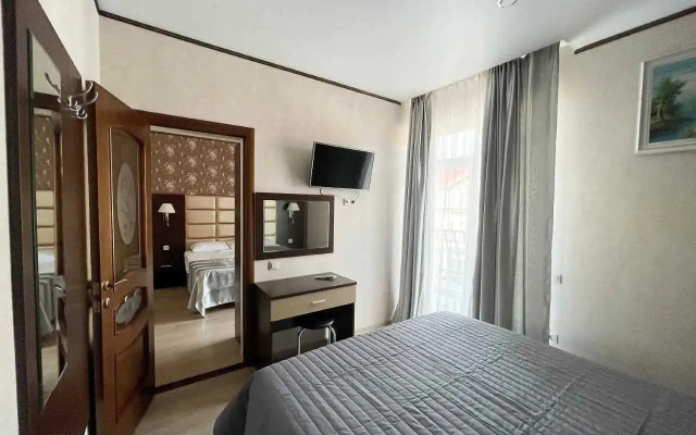 Апартаменты Кедровая Каб