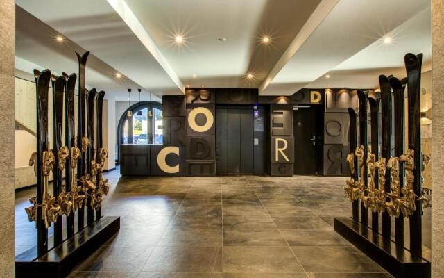 La Cordee 623 Apartment