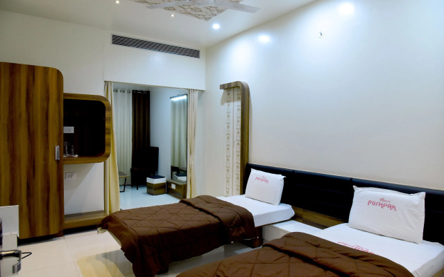 Hotel Pushpak Satara