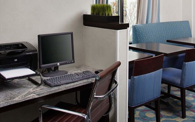 SpringHill Suites Manchester-Boston Regional Airport