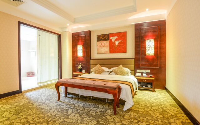 Nile Villa International Hotel
