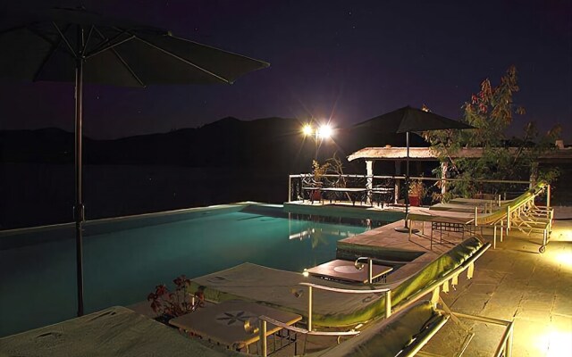 The Jhadol Safari Resort