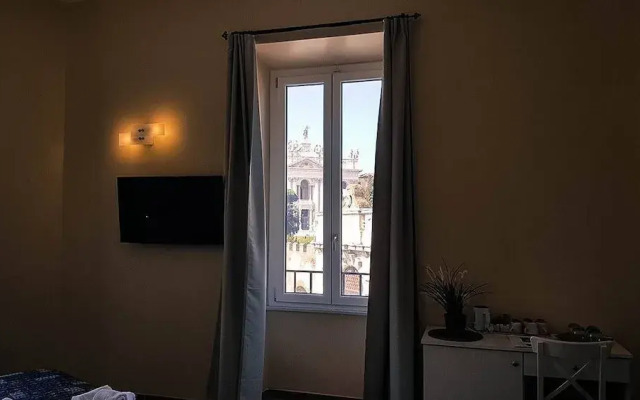 Serventi Longhi Rooms