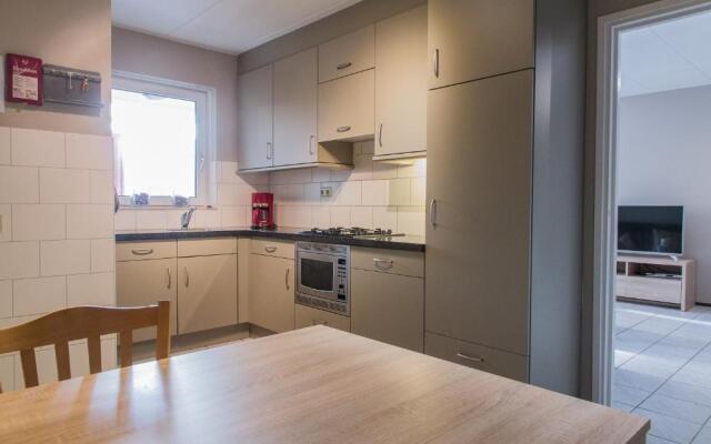 Boszicht aan de Kust 1