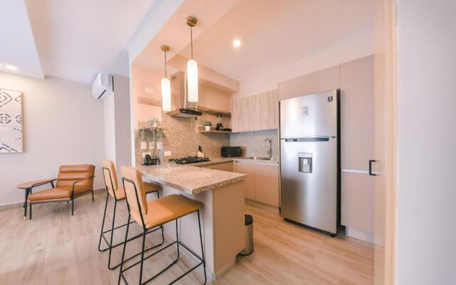 Fully Serviced Apartment at Regatta Living II - 304