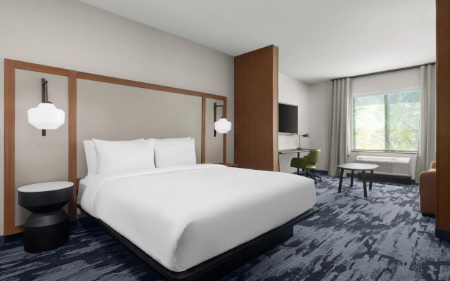 Fairfield Inn & Suites Victorville