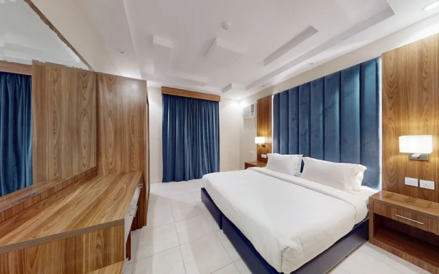 Reef Alsharq Serviced Apartments