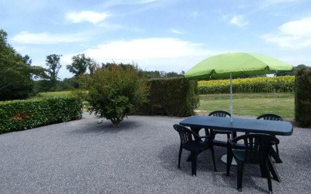 Gîte Angoumé, 3 pièces, 5 personnes - FR-1-360-499