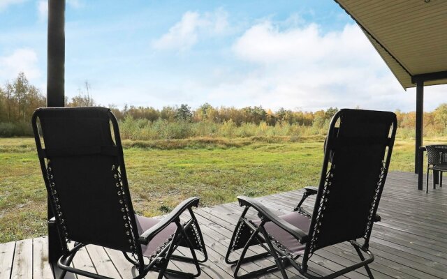 Elegant Holiday Home in Nordjylland With Terrace