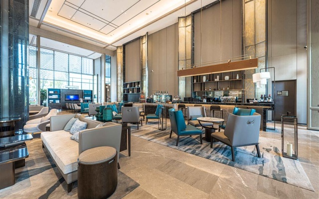 Pullman Jiaxing Pinghu Excellence – Lobby – Jiaxing