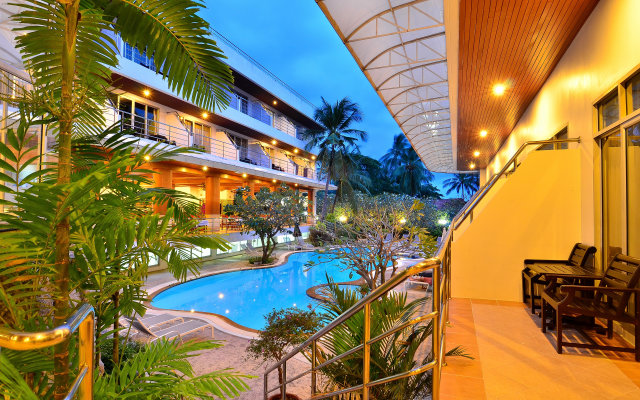 Samui First House Hotel