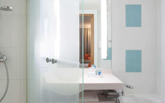 Novotel Paris 13 Porte d'Italie