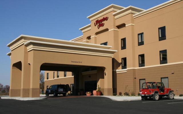 Hampton Inn Morehead