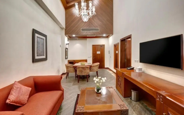 Pearl Continental Hotel Malam Jabba