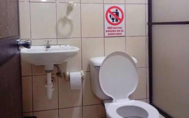 Hostal Los Mantas