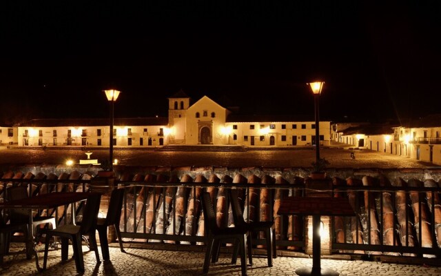 Hotel Plaza Mayor