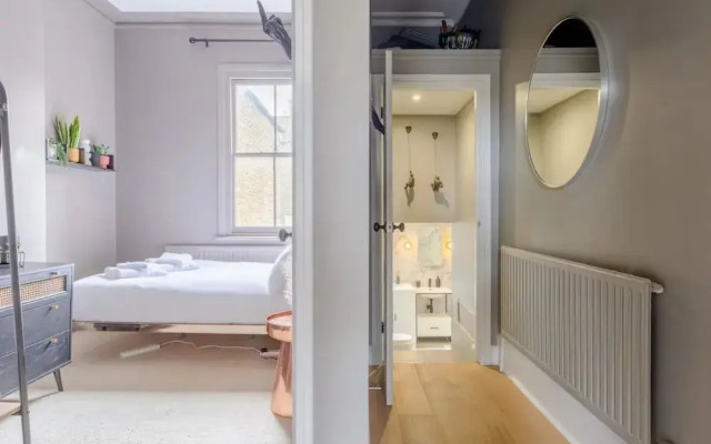 Sophisticated 1BD Flat Near Clapham