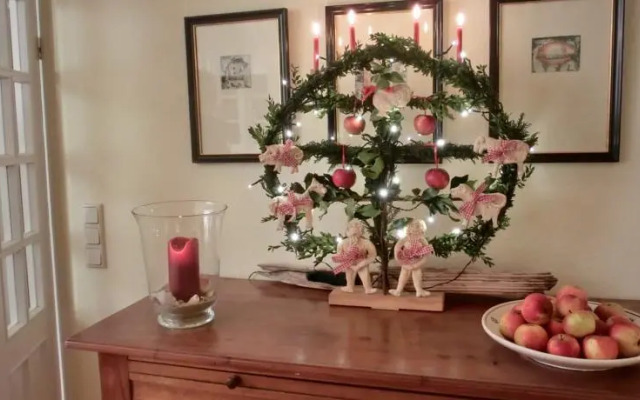 Apartment Apfelgarten