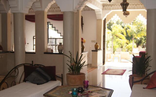 Kasbah Chwiter Hotel