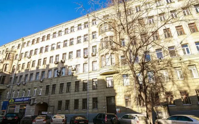 Фламинго на Красных Воротах