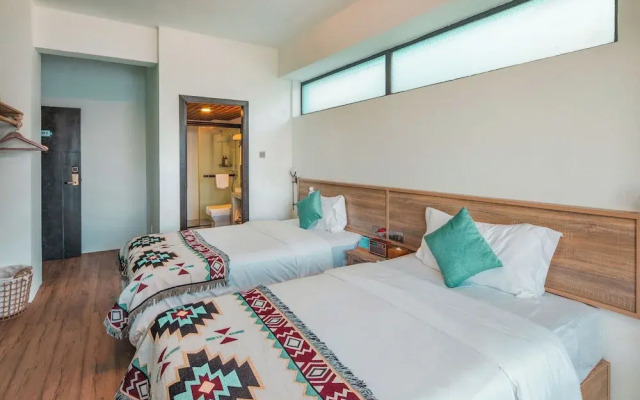 HAJANA Beachside Homestay