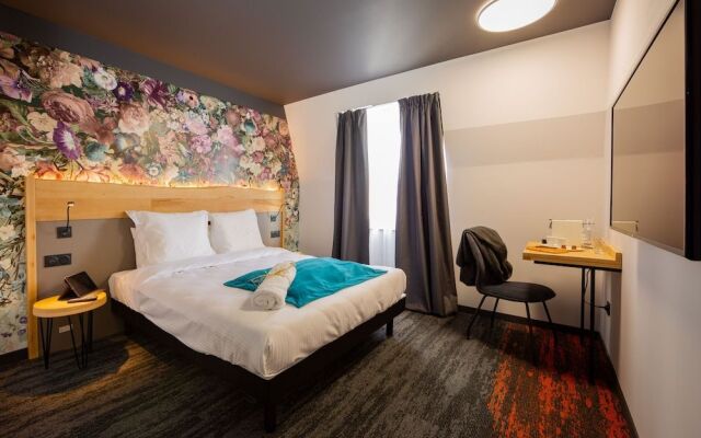 Berti Hôtel Mulhouse Centre Gare