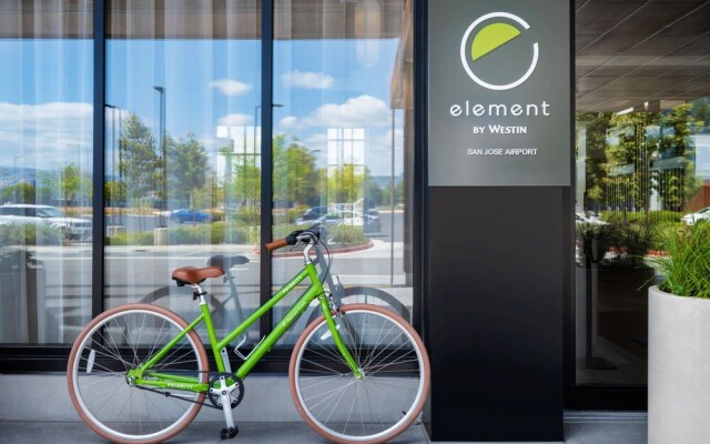 Element San Jose Airport, a Marriott Hotel