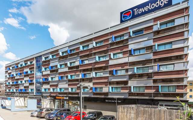 Travelodge Cambridge Central