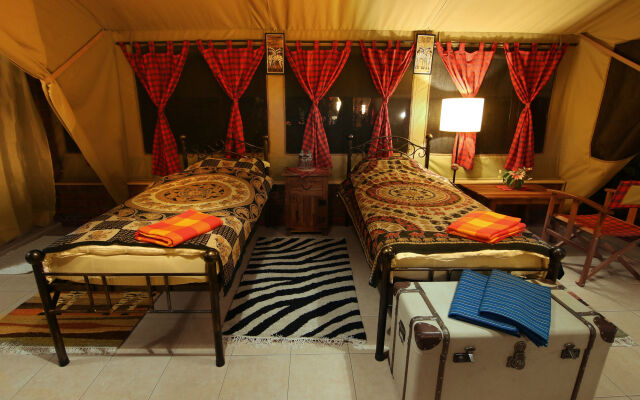 Anga Afrika Luxury Boutique Camp Nairobi