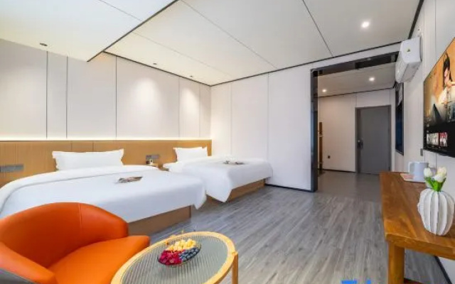 Manxiali · Starry Vacation Apartment (Tonglu OMG Heartbeat Paradise)