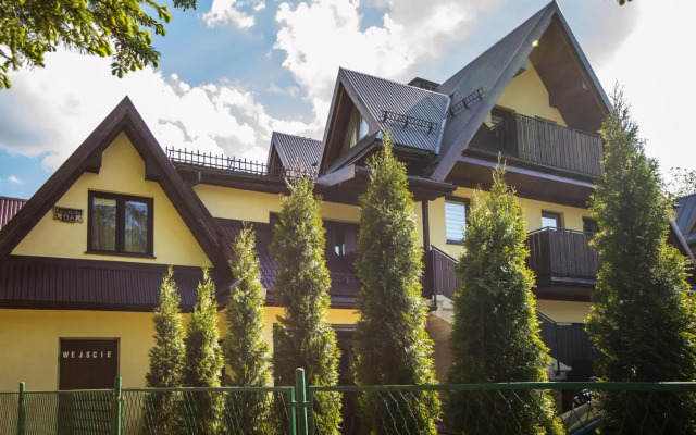 Dwupiętrowy Apartament Grota 2