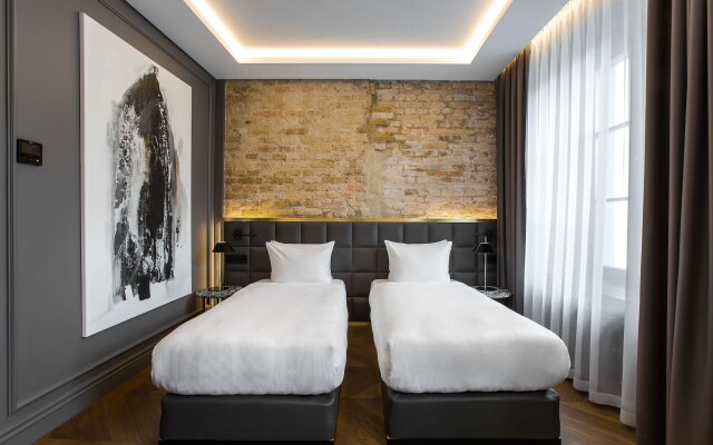 Hotel Pacai, участник Design Hotels