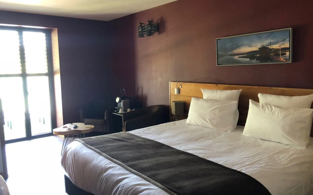 Hôtel Restaurant L'Atelier de Donat