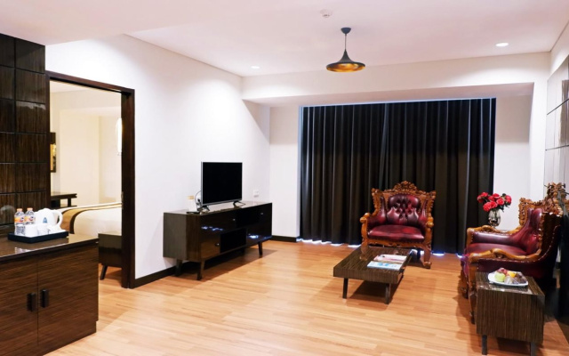 The Atrium Hotel and Resort Yogyakarta