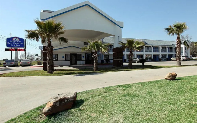 Americas Best Value Inn & Suites-Rosenberg/Houston