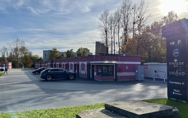Diament Ruda Śląska