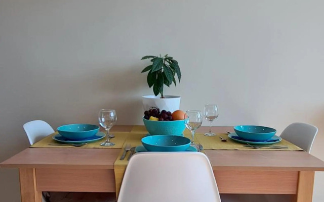 Panoramic and Spacious Flat near the City Centre