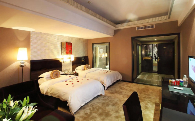 TaiZhou Orange Town Hotel