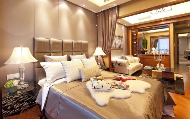 Nanjing Crystal Executive Apartment