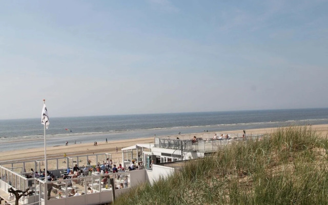 Atmospheric, Well-Kept Country House Located Near Bergen Aan Zee