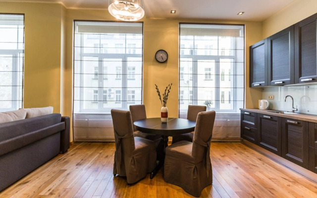 Riga Lux Apartments - Ernesta