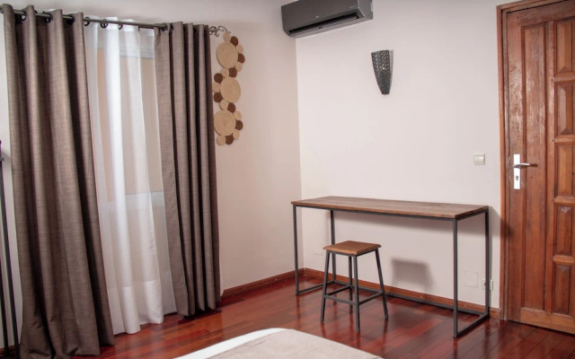 Hôtel Les 12 Collines, Ivato Ambohijanahary