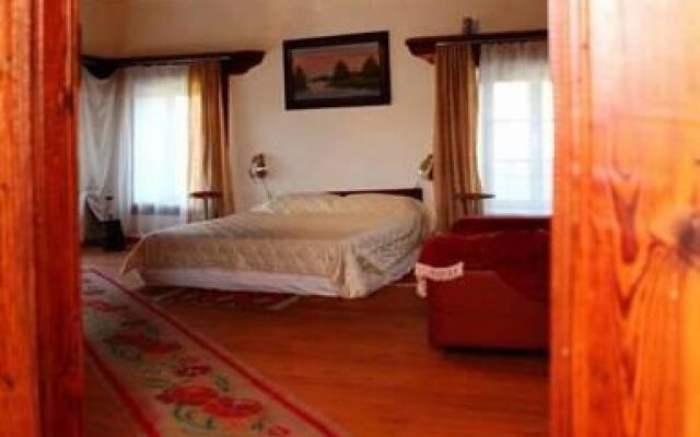 Pashko Vasa Guesthouse