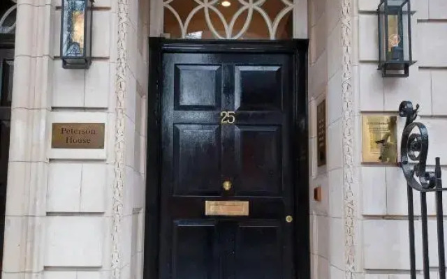 Mayfair – Peterson House