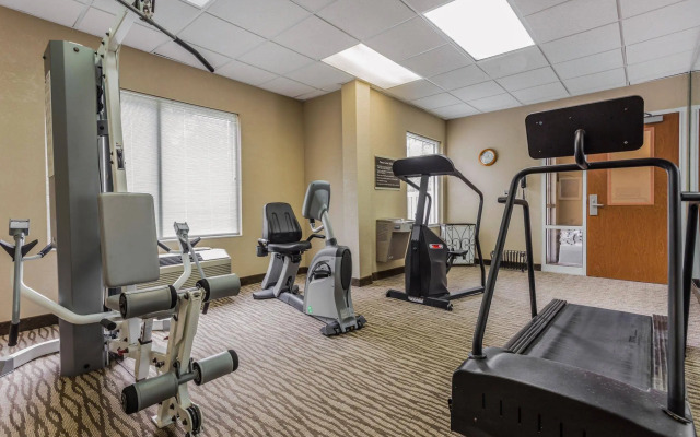 Comfort Inn & Suites Camden